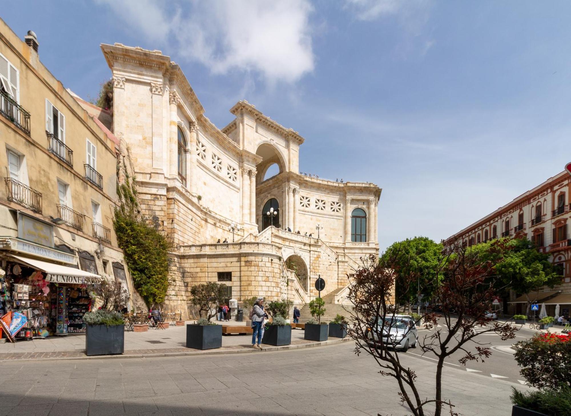 Sardegna Host Camera Venere Cagliari Exterior foto
